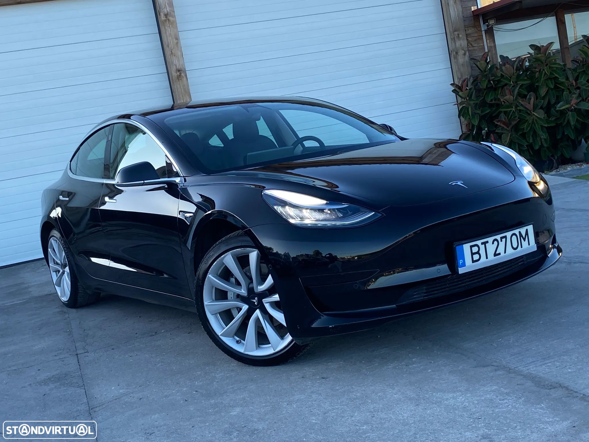 Tesla Model 3 Standard RWD Plus - 1