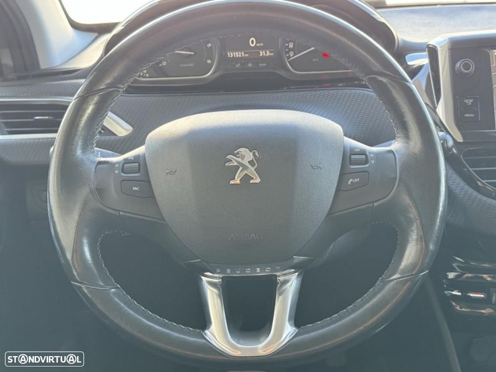 Peugeot 2008 1.6 e-HDi Allure - 8