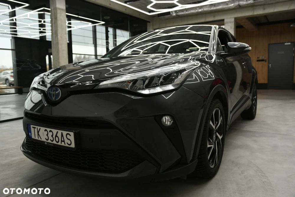 Toyota C-HR 1.2 T Style CVT - 2