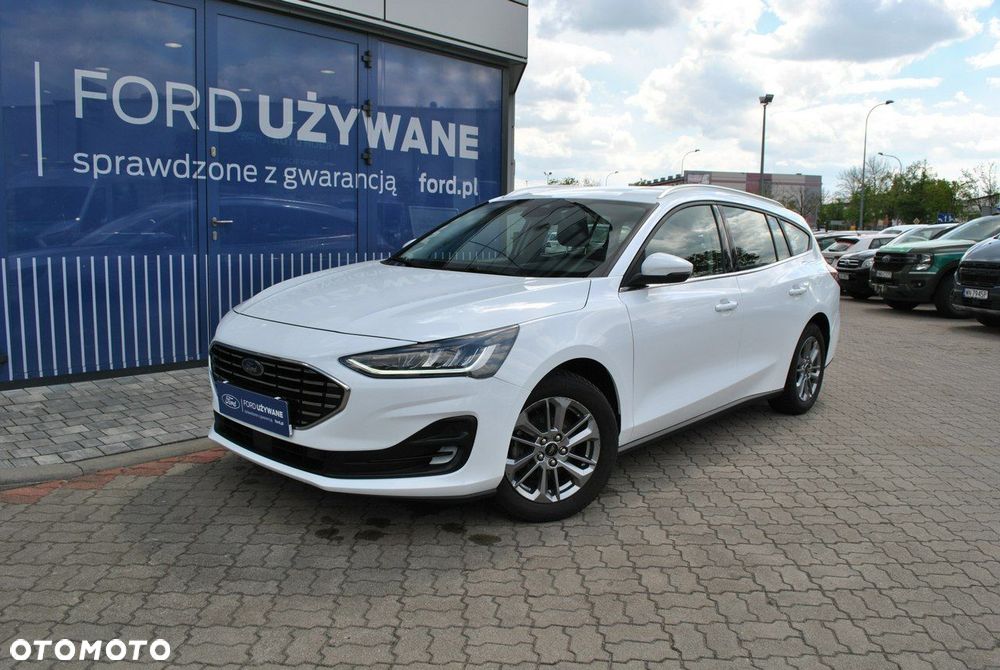 Ford Focus 1.0 EcoBoost Titanium - 2