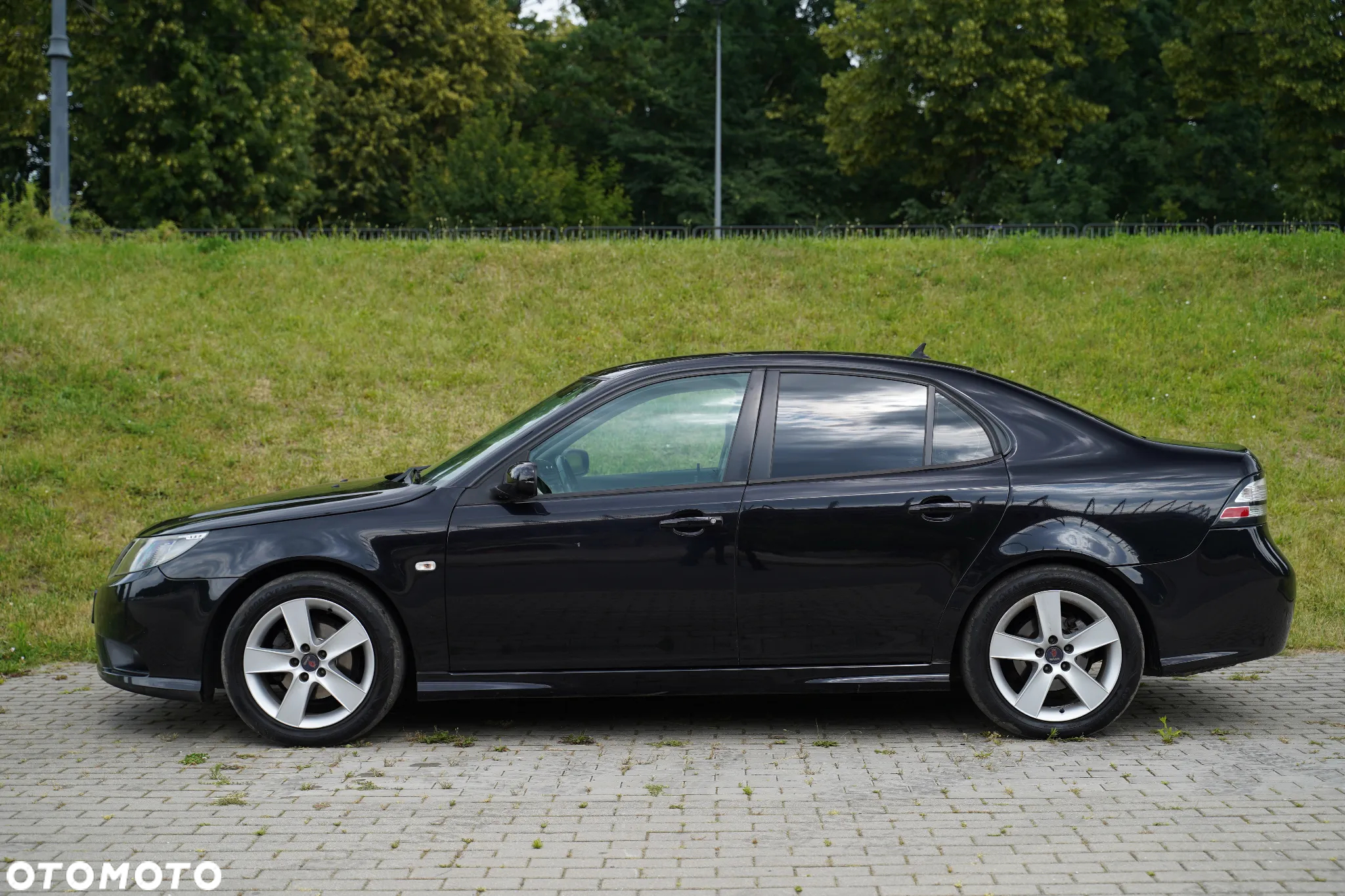 Saab 9-3 2.0T Linear - 13