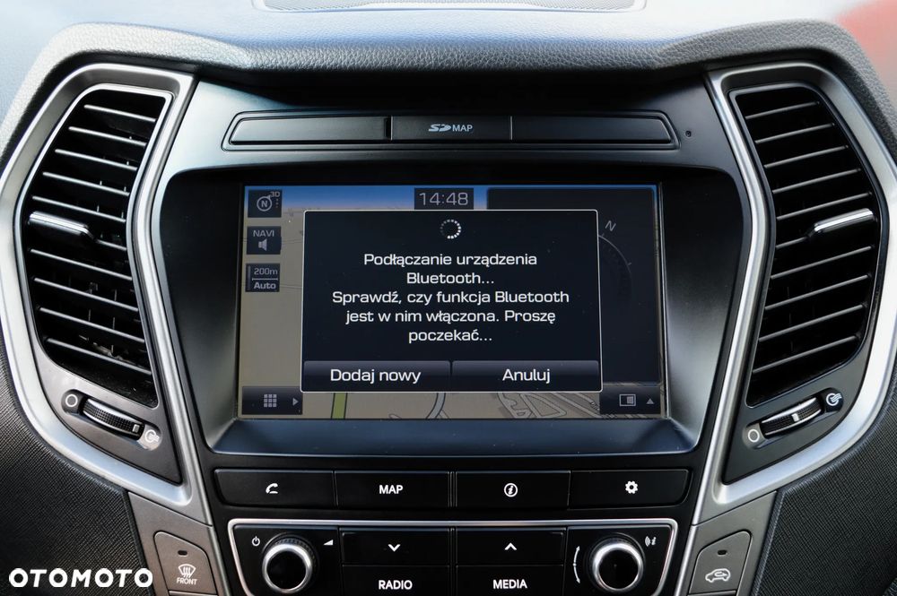 Hyundai Santa Fe 2.0 CRDi Platinum 4WD 7os - 17