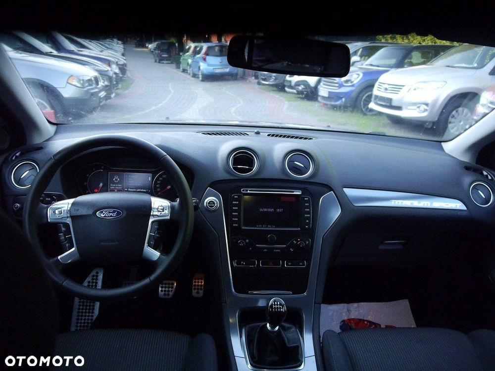 Ford Mondeo 2.2 TDCi Titanium S - 20