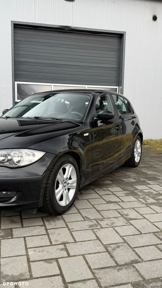 BMW Seria 1 - 3