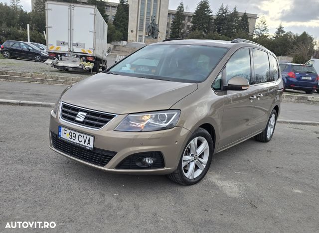 Seat Alhambra 2.0 TDI Start&Stop DSG Style Advanced - 4