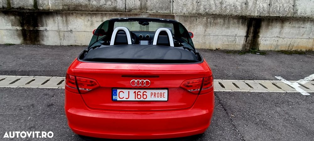 Audi A3 2.0 TDI DPF S line Sportpaket - 4