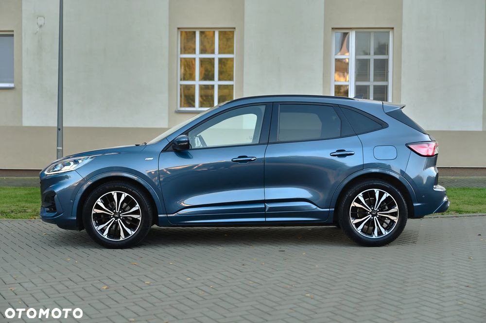 Ford Kuga 2.0 EcoBlue Hybrid ST-LINE X - 7