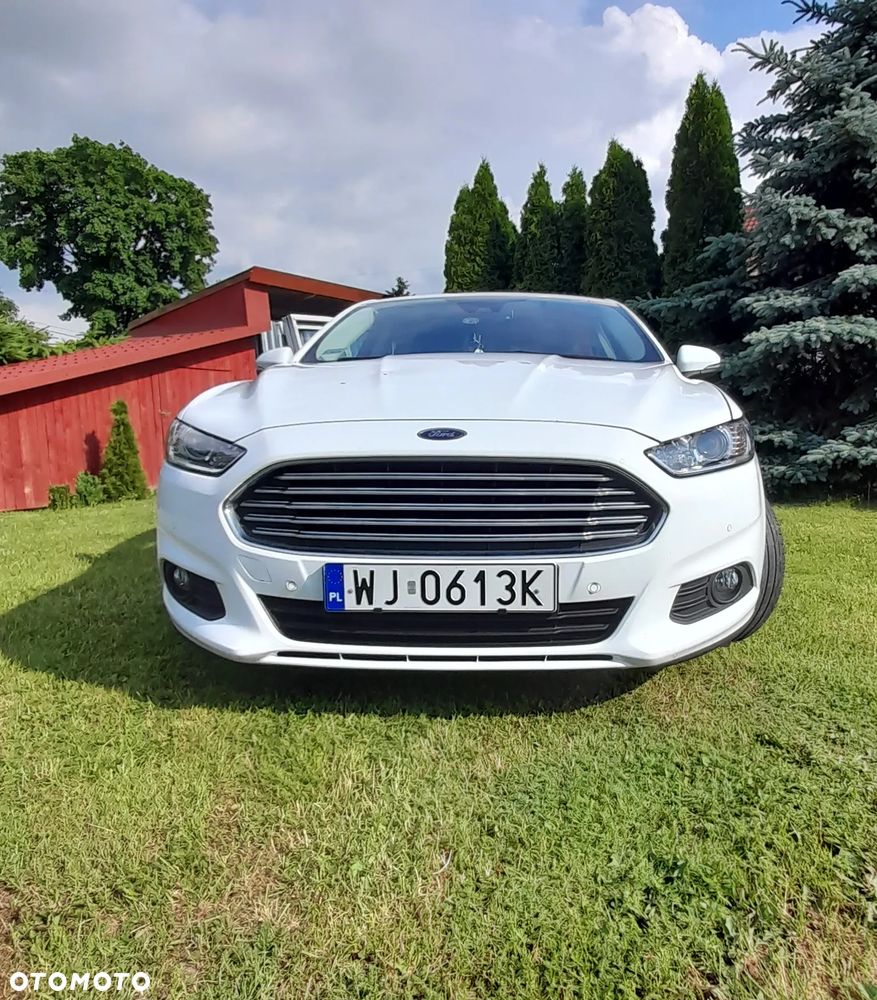 Ford Mondeo 1.5 EcoBoost Trend - 1