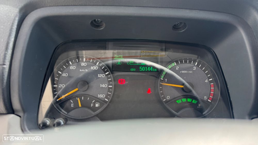 Mitsubishi Canter 3C13 C/ Plataforma elevatória - 14