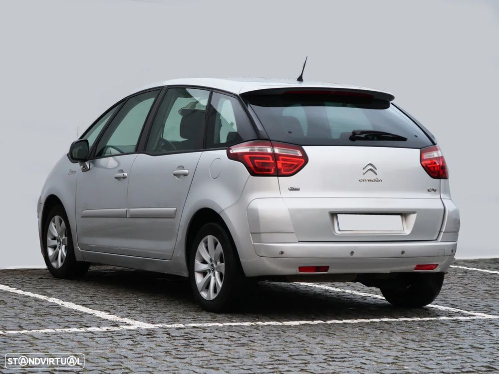 Citroën C4 Picasso 1.6 HDi Exclusive CMP6 - 6