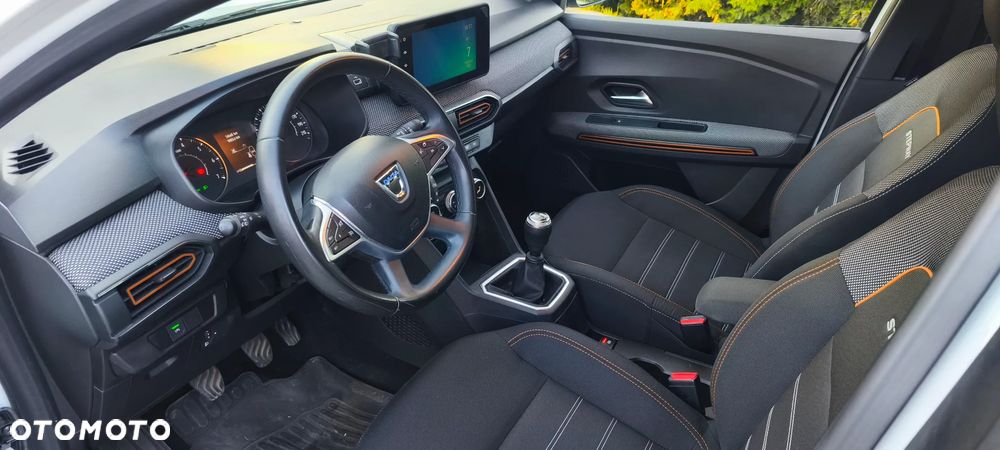 Dacia Sandero Stepway 1.0 TCe Expression - 6
