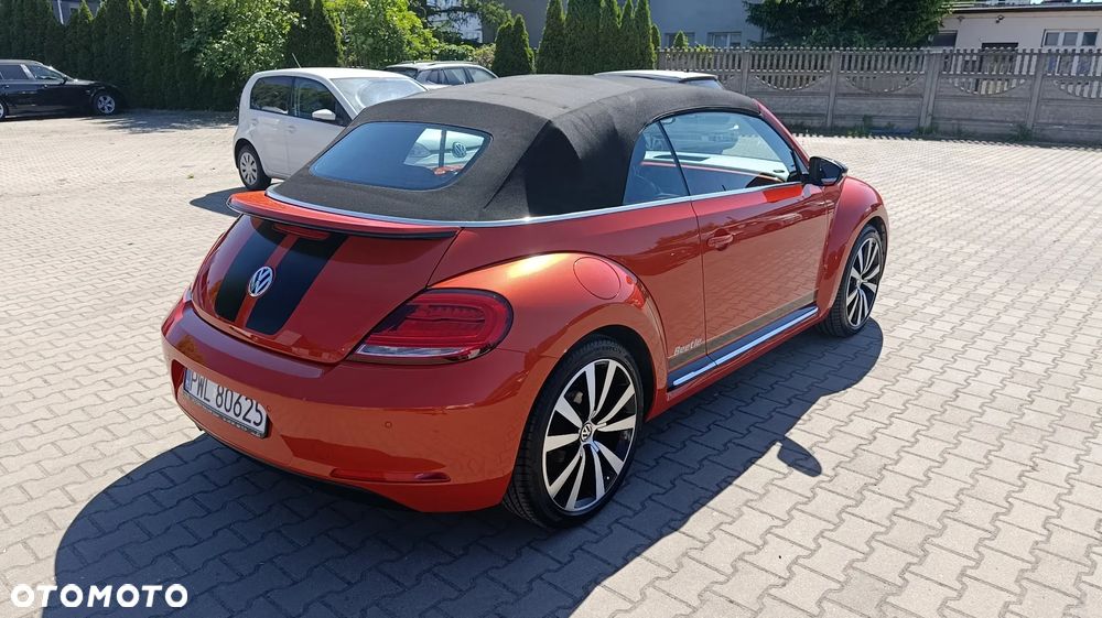 Volkswagen Beetle - 5