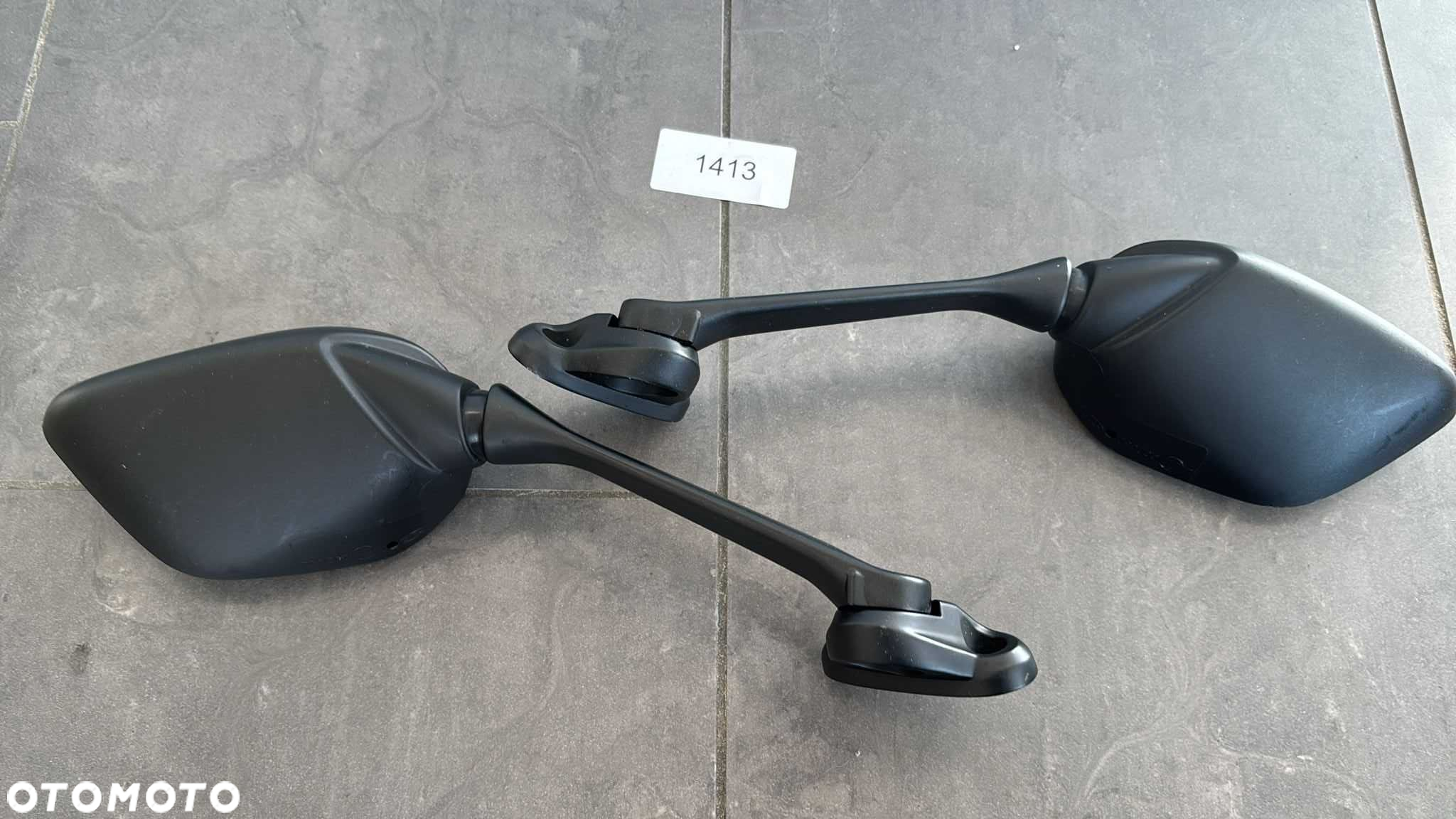 Lusterko Lusterka Prawe Lewe Yamaha YZF R3. 2019-22 [1413] - 4
