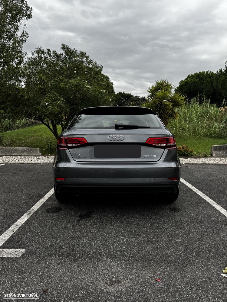Audi A3 Sportback 30 TDI - 6