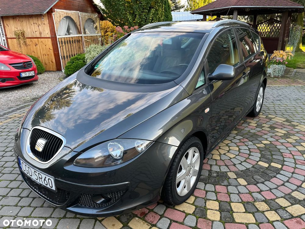 Seat Altea Xl