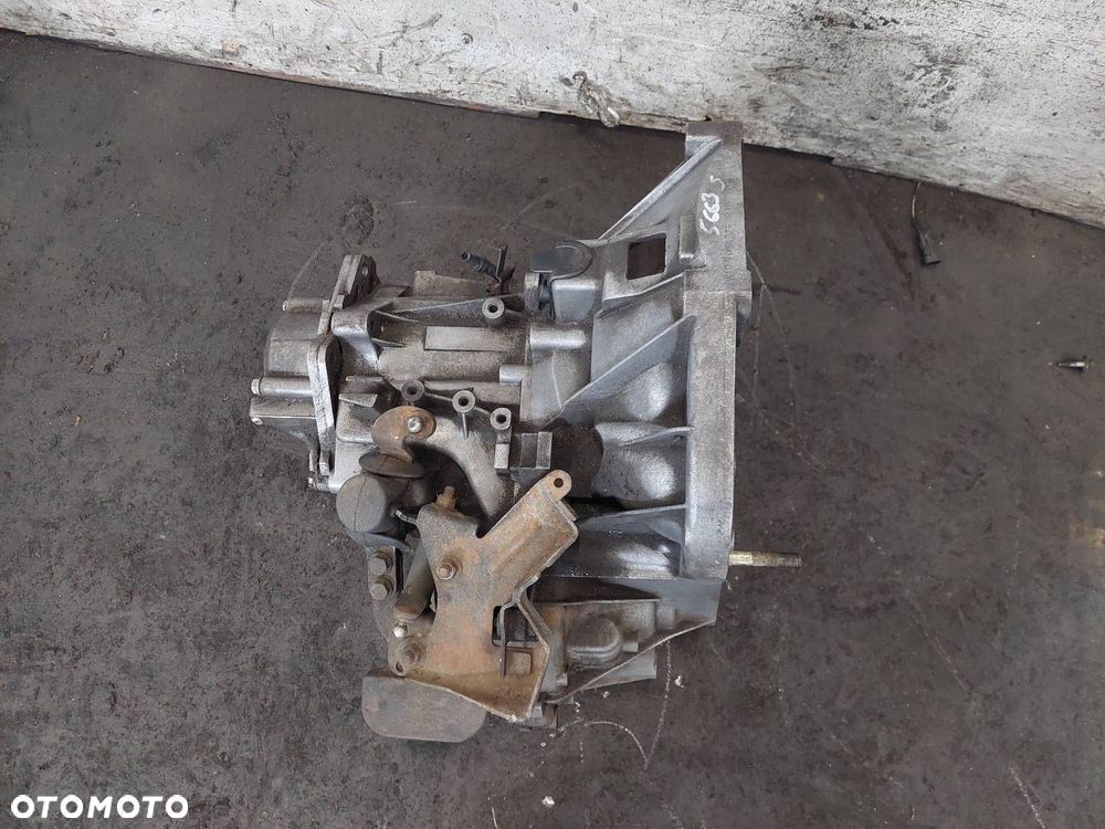 SKRZYNIA BIEGÓW ALFA ROMEO 156 I LIFT 2.0 16V MANUAL 5 BIEGÓW - 5