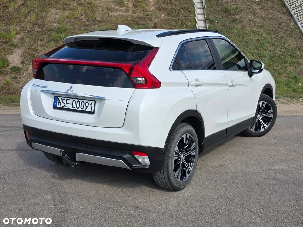 Mitsubishi Eclipse Cross 1.5 T-MIVEC 2WD Diamant - 6