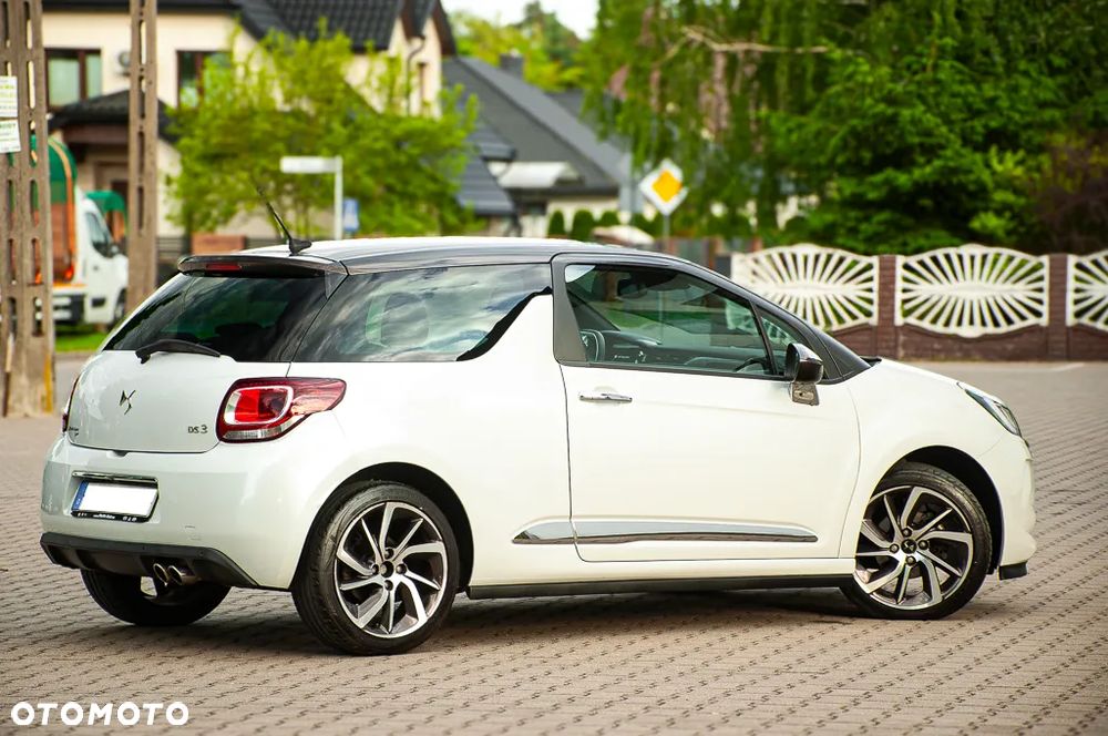 DS Automobiles DS 3 - 14
