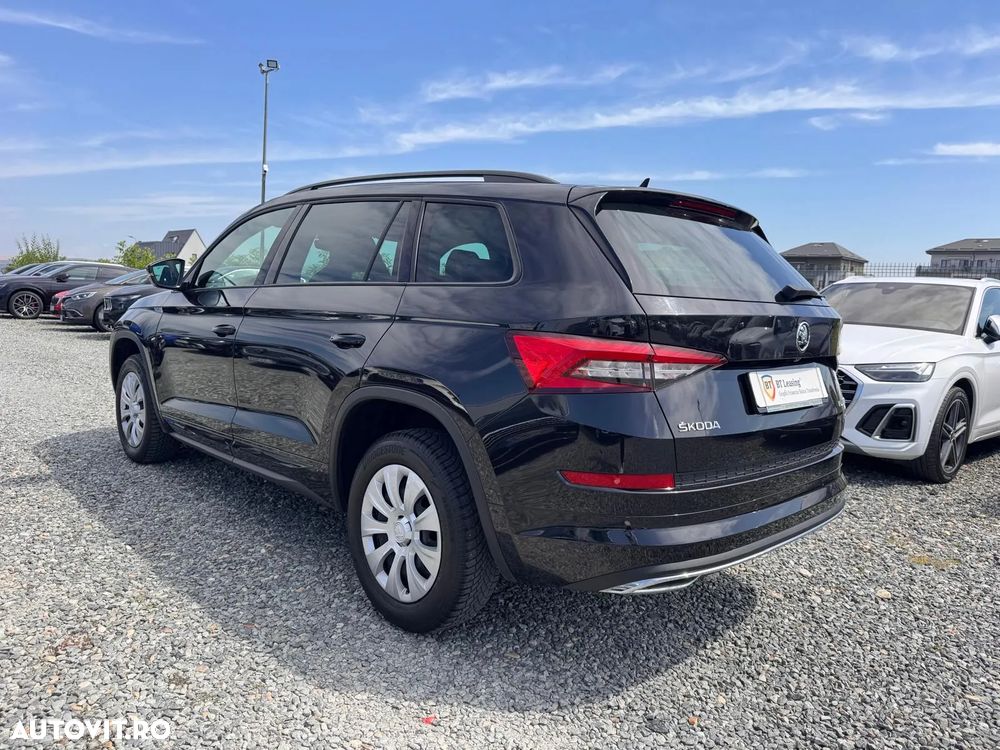 Skoda Kodiaq 2.0 TSI 4X4 DSG SportLine - 4