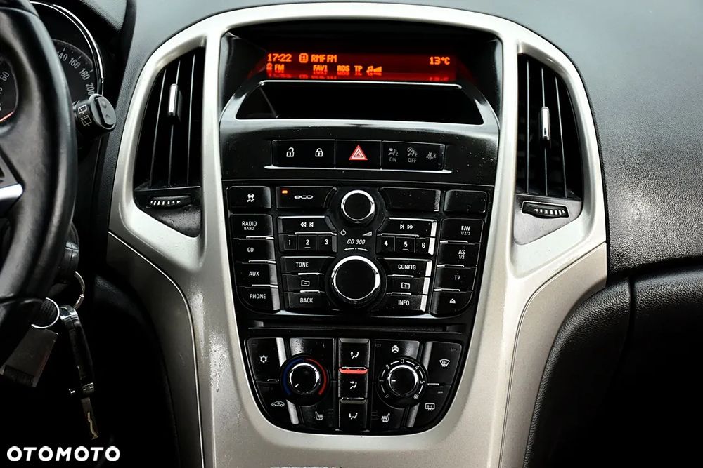 Opel Astra 1.4 Turbo Active - 22