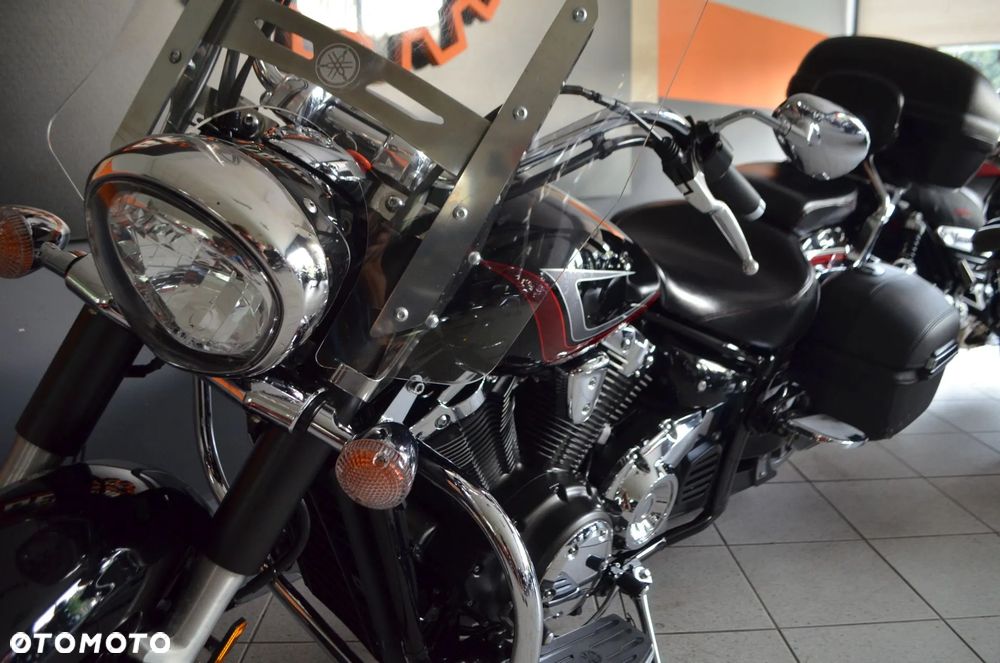 Yamaha XVS - 27