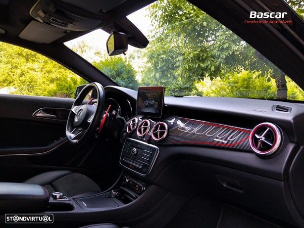 Mercedes-Benz GLA 200 (CDI) d 7G-DCT AMG Line - 16