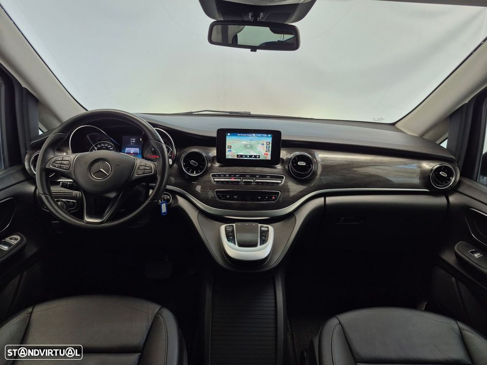 Mercedes-Benz V 250 d Longo Avantgarde - 10