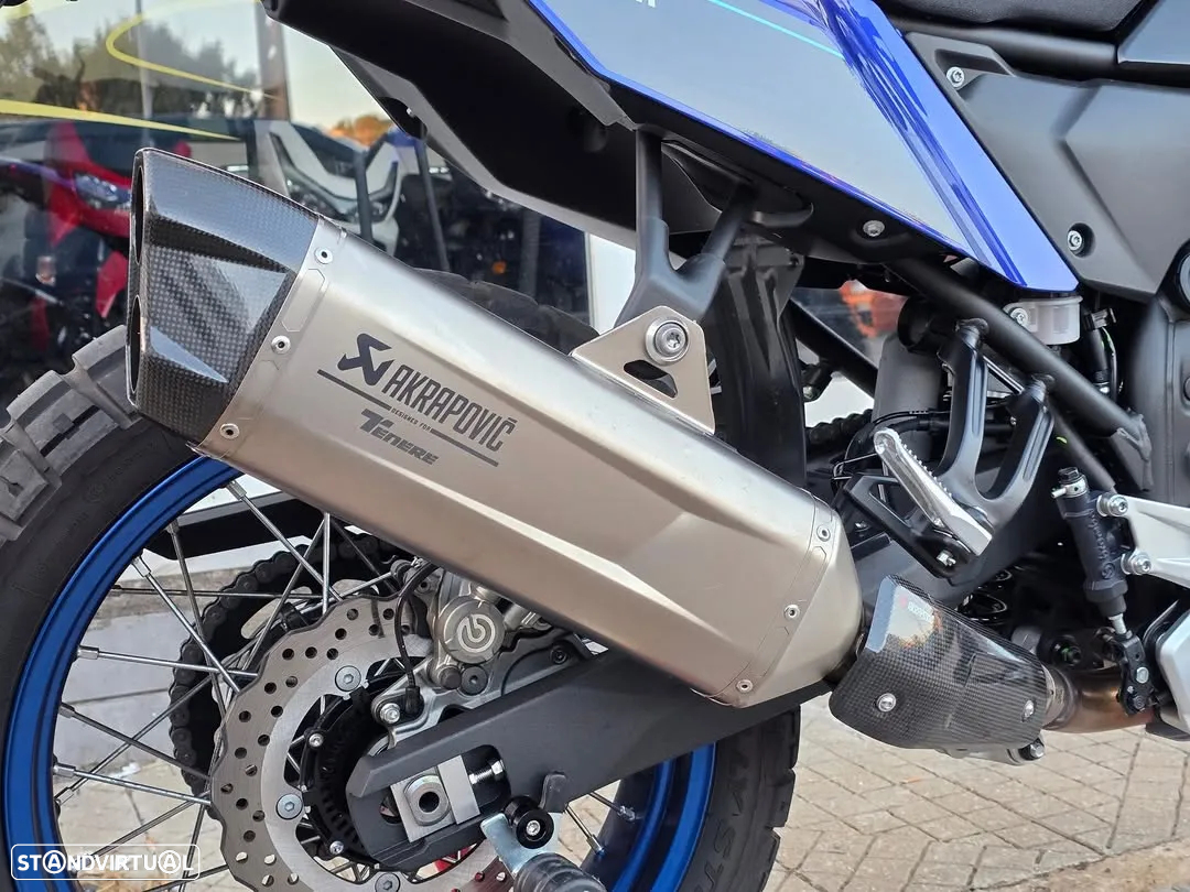 Yamaha Ténéré 700 Akprapovic - 6