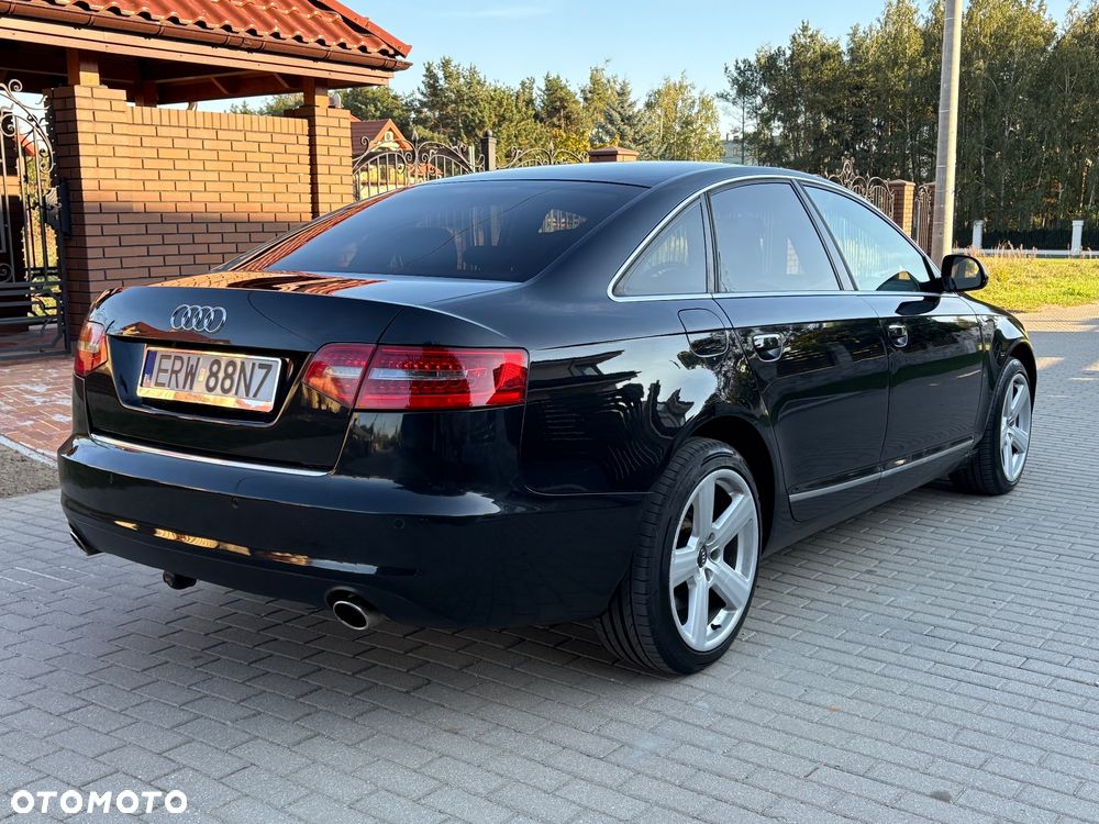 Audi A6 Limousine 3.0 TDI Quattro Tiptronic - 6