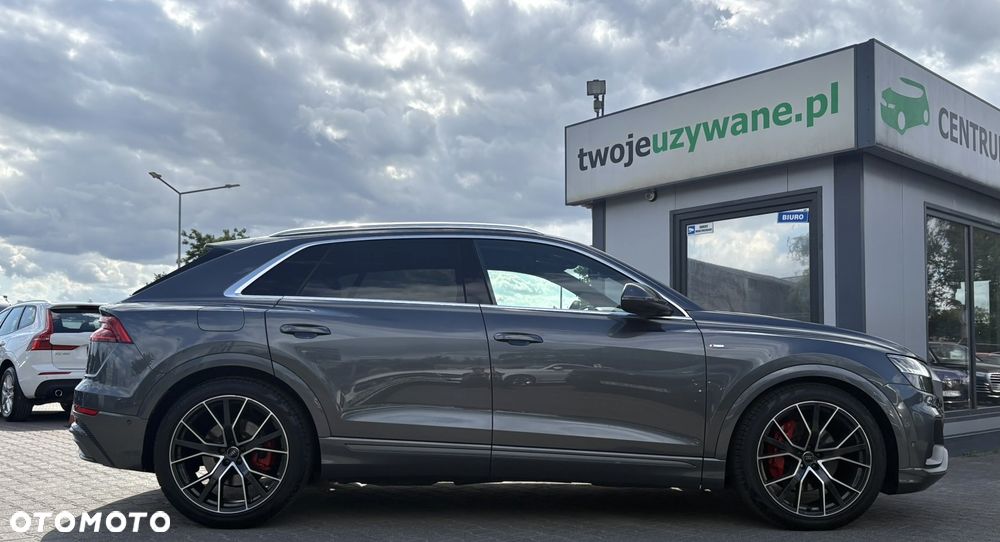 Audi Q8 50 TDI mHEV Quattro Black Edition Tiptronic - 4