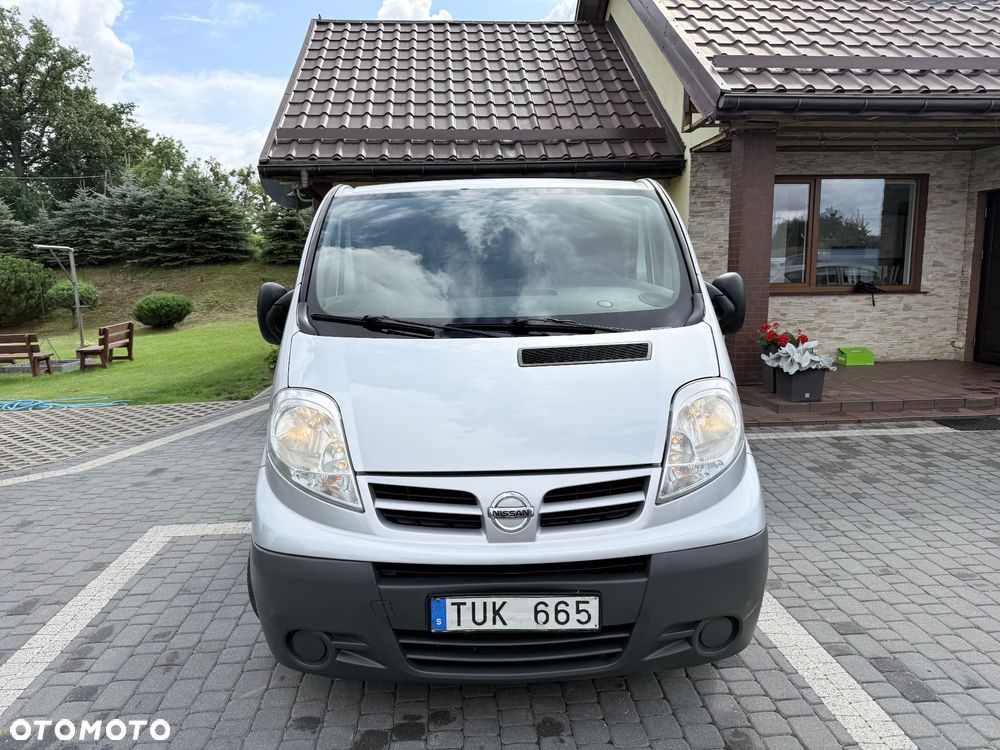 Nissan Primastar - 13