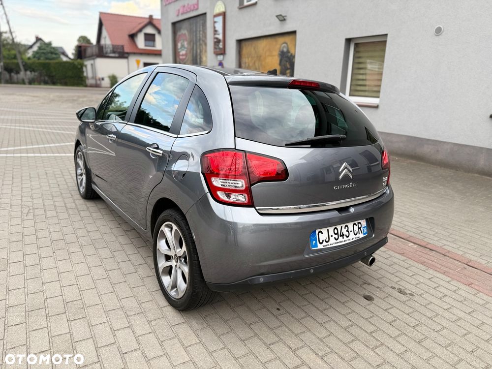 Citroën C3 1.6 VTi Exclusive - 5