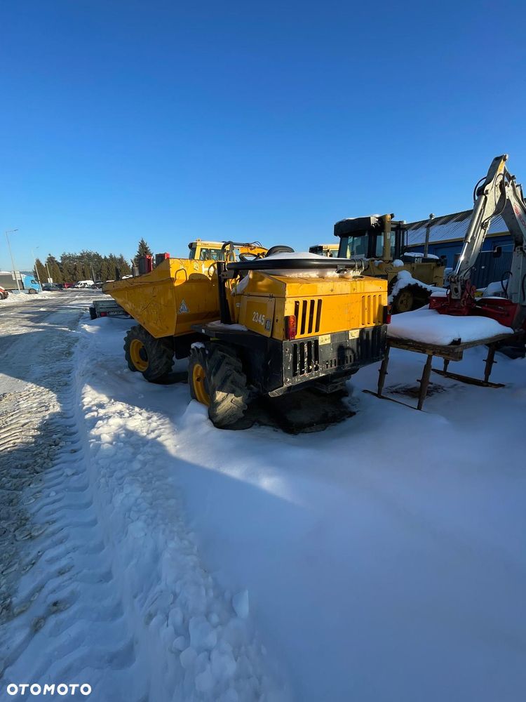 JCB 6 TFT - 2