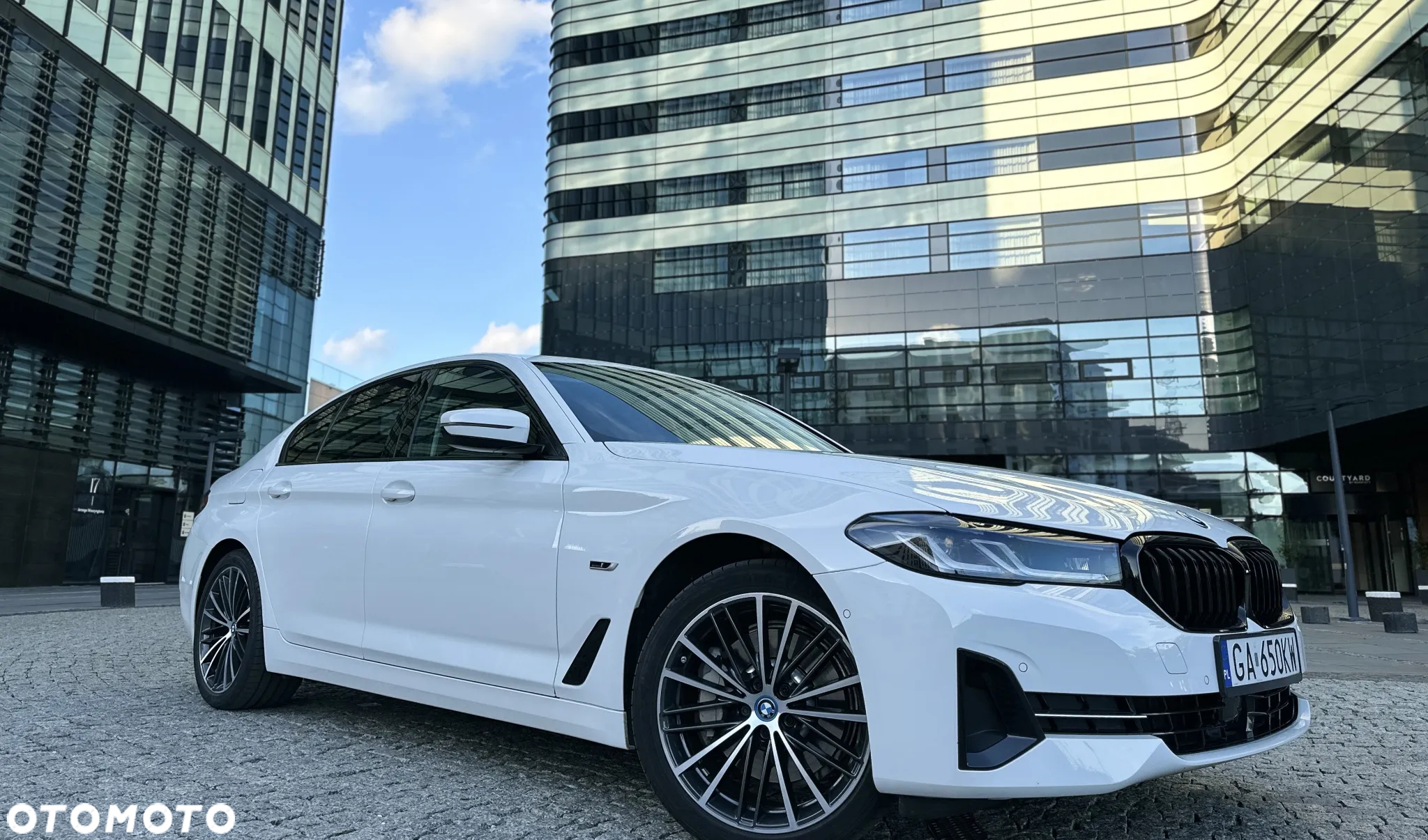 BMW Seria 5 - 4