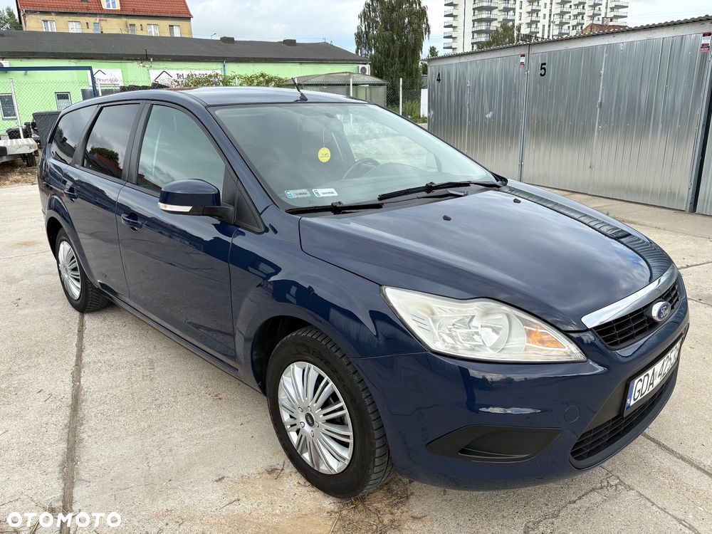 Ford Focus 1.6 Amber X - 7