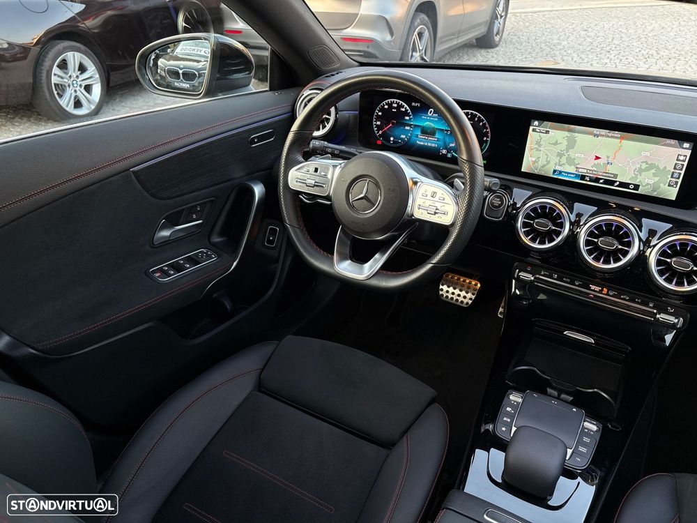 Mercedes-Benz CLA 250 e Shooting Brake AMG Line - 10