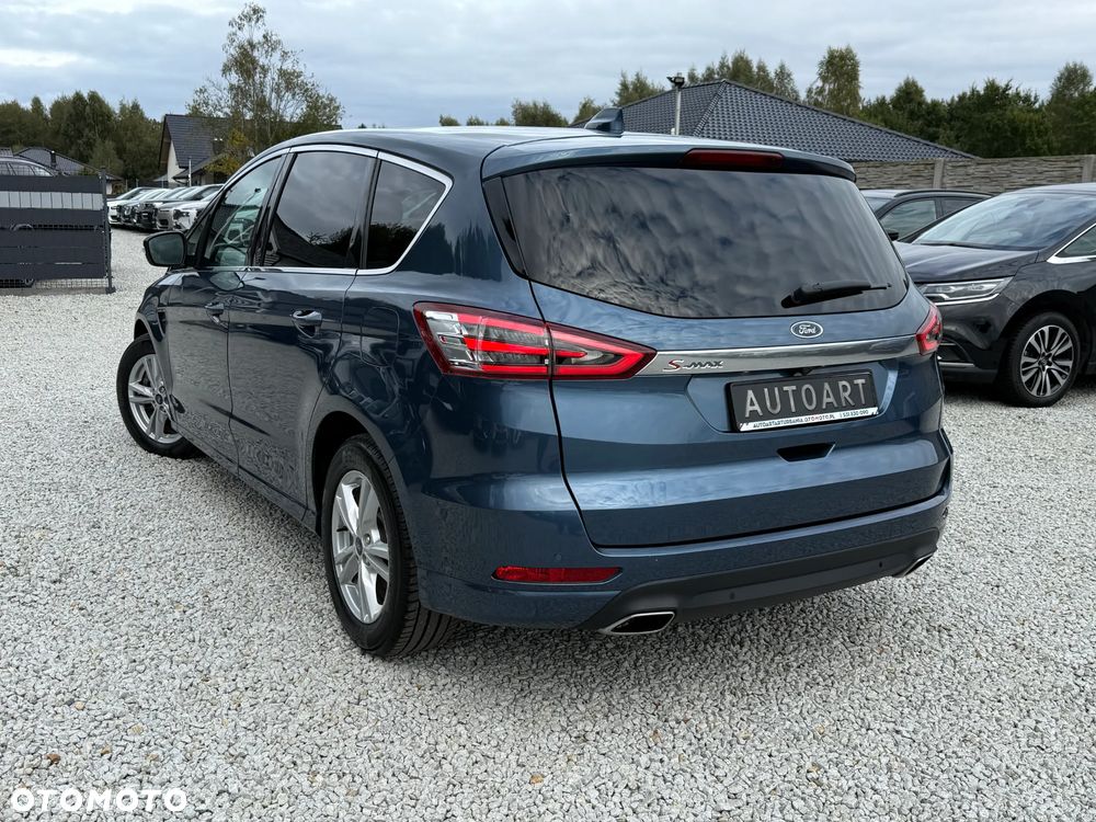 Ford S-Max 2.0 EcoBlue AWD Titanium - 11