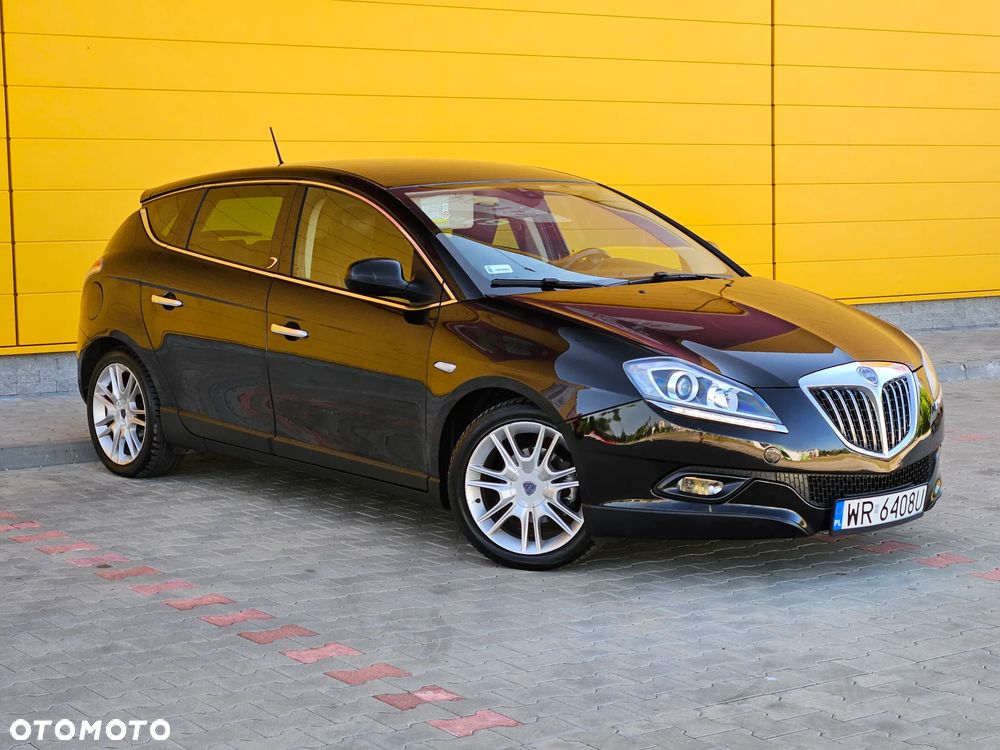 Lancia Delta 1.4 T-Jet Oro - 4