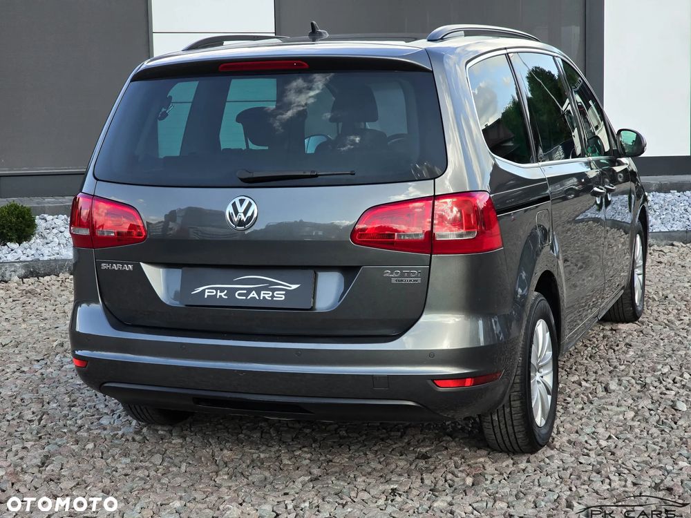 Volkswagen Sharan 2.0 TDI 4MOTION BlueMotion Technology Highline - 18