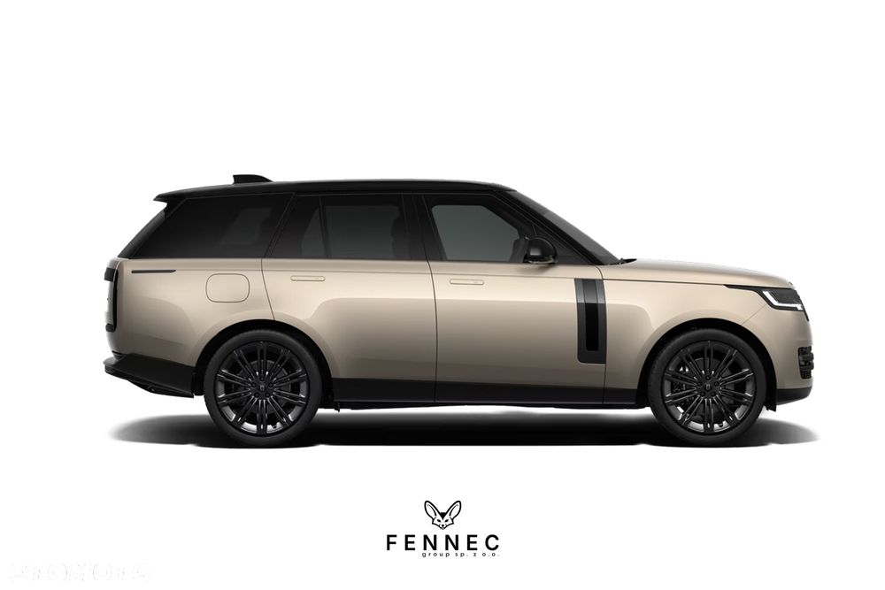 Land Rover Range Rover 3.0 D350 mHEV HSE - 3