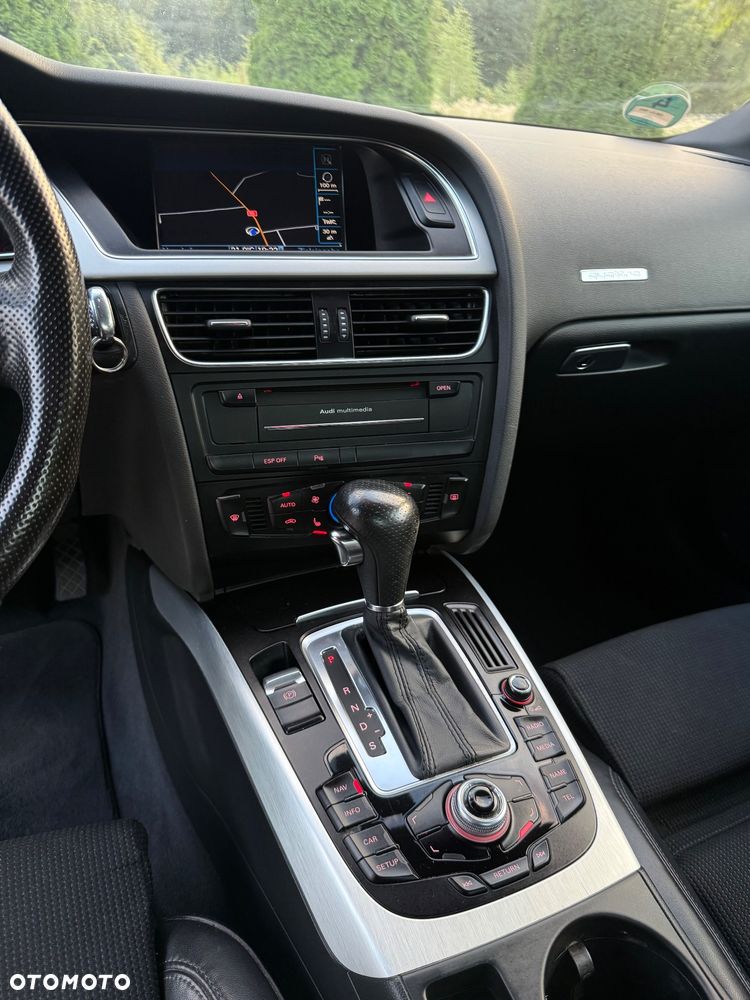 Audi A5 Coupé 3.0 TDI DPF quattro tiptronic - 12