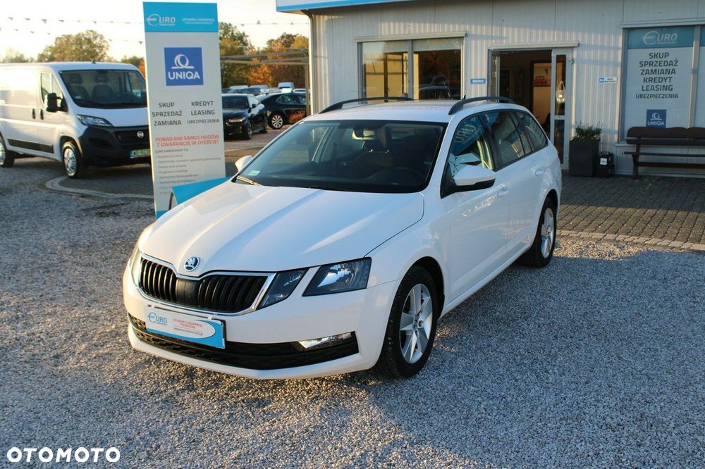 Skoda Octavia - 2