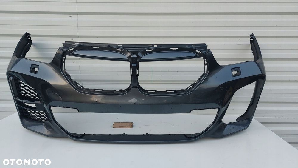 zderzak przód bmw x1 f48 lift m-pakiet lci 19- eu - 1