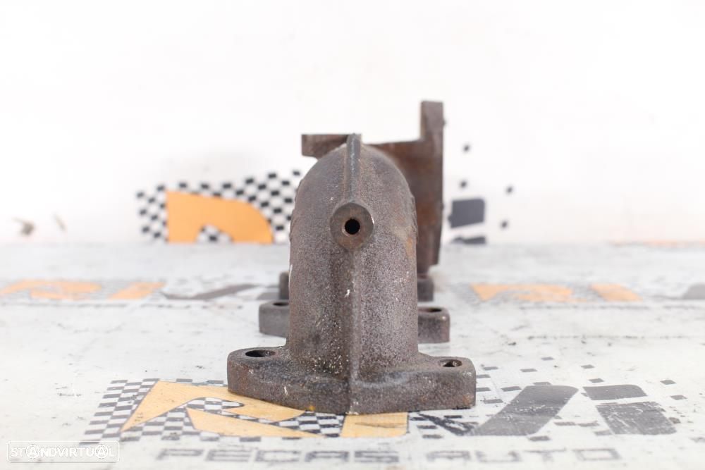 Coletor De Escape Bmw 1 (E87)  11627797389 / 7797389 - 2