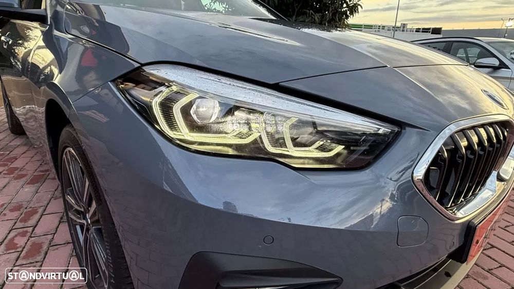 BMW 216 Gran Coupé d Line Sport - 42