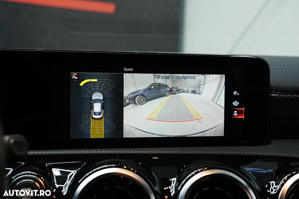 Mercedes-Benz CLA 200 7G-DCT Progressive Line Advanced - 28