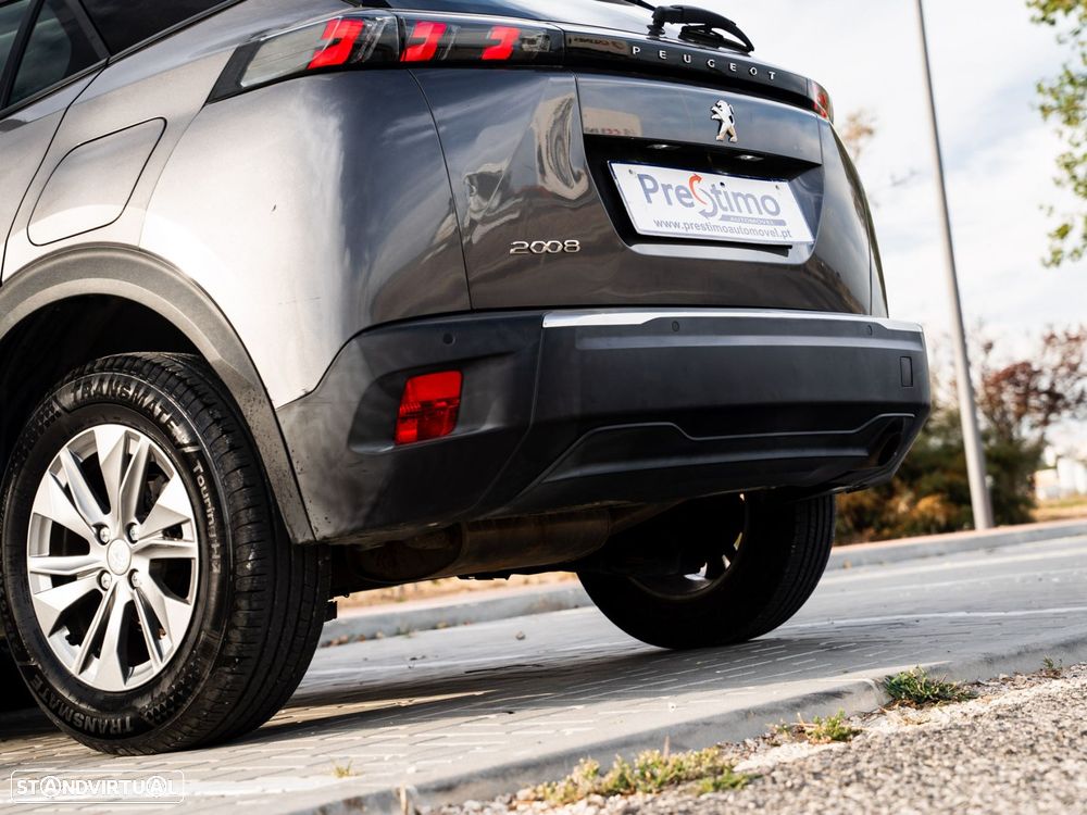 Peugeot 2008 1.2 PureTech Active Pack - 13