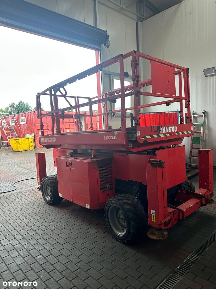 Manitou ACCESS 120 SC - 4