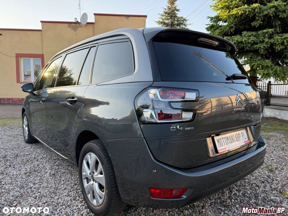 Citroën C4 Picasso - 15