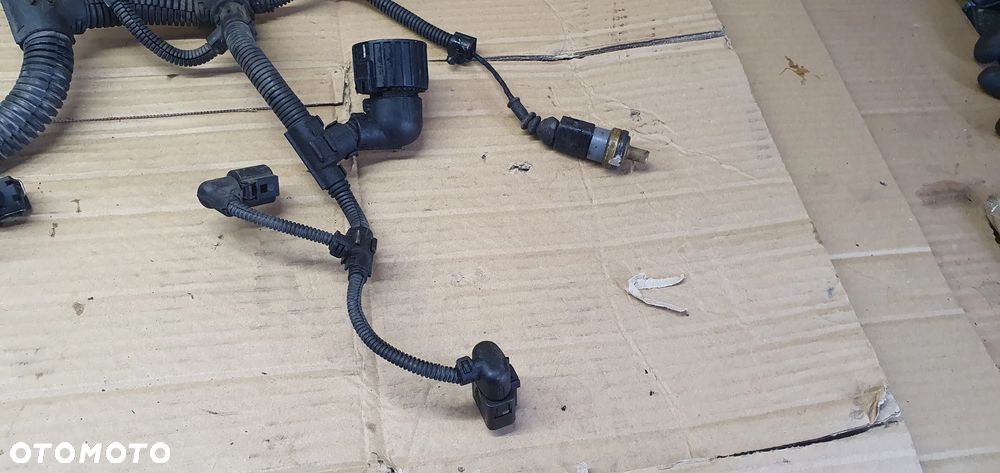 Wiązka instalacja silnika Ford Galaxy MK1 Lift 1.9 TDI 150KM 7M3971228Q - 5